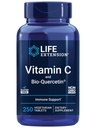 Life Extension Super Omega-3 Fish Oil, Sesame & Olive Extract med vitamin C & Bio-Quercetin Phytosome - 240 Softgels & 250 tabletter