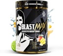BLAST MAX - High-Stim Pre-Workout Powder - högt hyllade fullt staplade Pre Workout Energy Drink för Max Endurance, Max Pumps, Max Focus och Max Power - Sugar-Free Mango Margarita Flavor - 418g