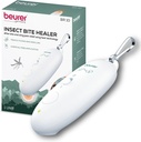 Beurer BR10 Insect Bite Healer med Clip, Portable Itch och Swelling Relief för icke-giftig behandling av Mosquito Bites och andra gemensamma insektsviter, Outdoors Essential