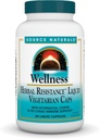 Källa Naturals Wellness Herbal Resistance, Echinacea, Coptis & Yin Chiao Immune Support *- 60 kapslar