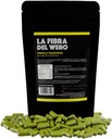FIBRA DEL WERO | Cactus Fiber med rosa grapefrukt | 100% naturligt tillskott | Paket "månad och en halv"