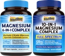 Magnesiumkomplex 6 i 1 och Magnesiumkomplex 10 i 1