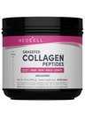 NeoCell Super Collagen Peptides, 10g Collagen Peptides per Servering, Gluten Free, Keto Friendly, Non-GMO, Grass Fed, Healthy Hair, Skin, Nails and Joints, Unflavored Powder, 14.1 oz., 1 Canister