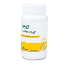 Klaire Labs SFI Health Seleno Met - 200 Milligram Selen som hypoallergen Selenomethionine, Bioavailable Antioxidant Support med No Yeast, Dairy & Gluten-Free (100 kapslar)
