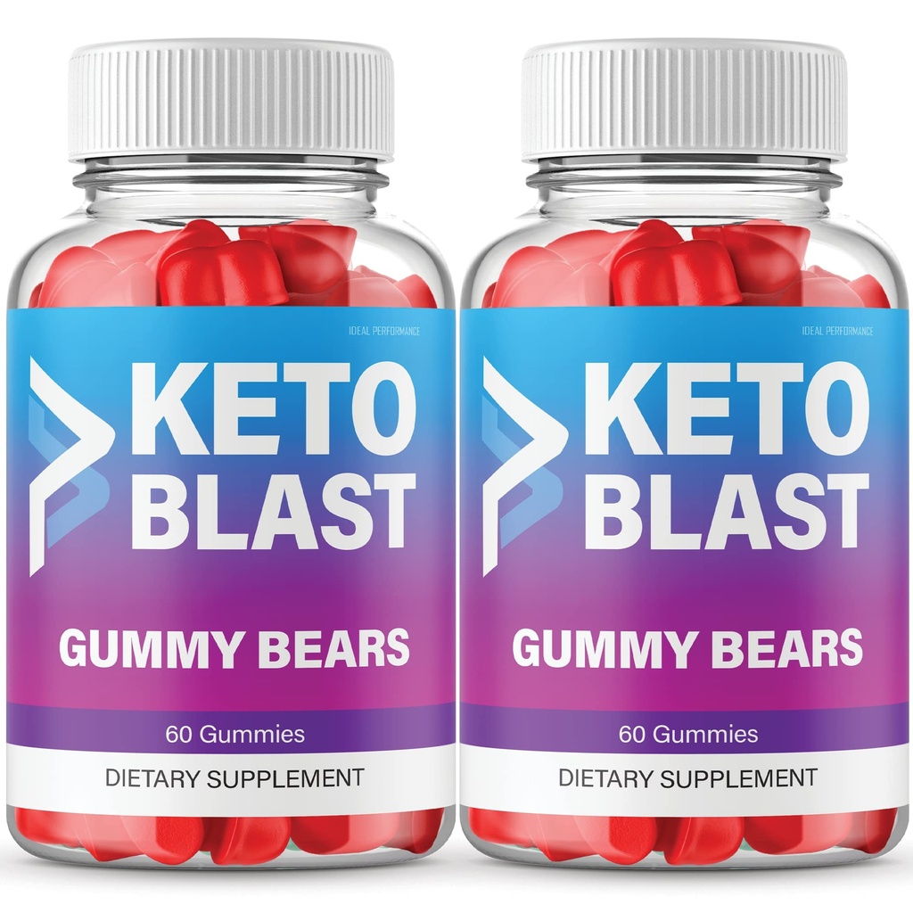 Blast Keto ACV Gummies, Keto Blast ACV Gummies, Blast Keto + ACV Gummys Supplement - Maximal styrka, All Natural Support Formel Keto + ACV, Officiell BlastKeto Premium Gummy Reviews (2 Pack)