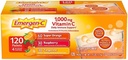 Emergen-C 1000 mg Vitamin C Dietary Supplement 120 Packets (1)
