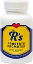Dr R's Prostate Promoter Saw Palmetto, Green Tea, Turmeric, Lycopene, I3C, Quercetin, Sulforaphane, Garlic, Rosemary, Resveratrol, Bromelain 5mg - Prostate Supplements for Men Made in USA, 30 Caps