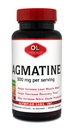 Olympiska labb Agmatin 500 mg per portion, 60 vegetariska kapslar