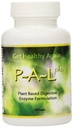 P-A-L plus Plant Based Digestive Enzyme Formulering, 120 kapslar