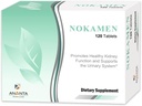 ANANTA MEDICARE Nokamen Kidney Support Supplement - Herbal Formel för urinvägshälsa - 120 tabletter