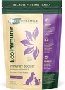 Immunsystemsupport tillskott för hundar och katter. Naturliga, viktiga ingredienser för att stödja ett hälsosamt djur immunsystem. Lägg helt enkelt till Pets Food. Förpackning kan variera. (4 oz)