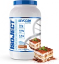 Evogen Isoject - Whey Protein Isolate | Ultra-Pure Whey Protein Powder med Ignitor Enzymes, BCAAs och EAAs | Förbättrad Absorption & Recovery | Tiramisu | 25 Servings
