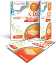 PatchMD Kids Multi + Omega-3 Topical Patches - 30 dagars leverans