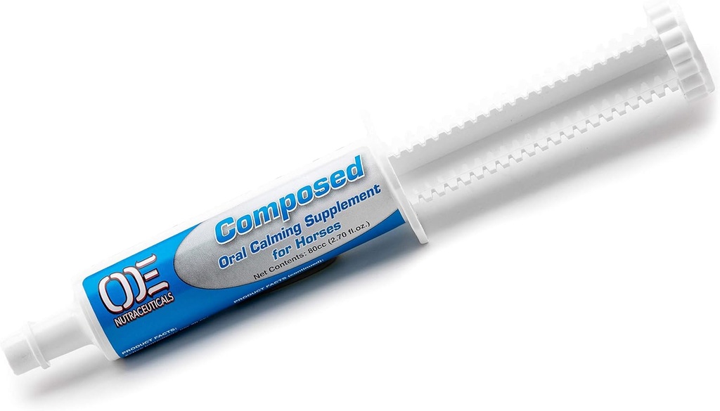 Komponerade Oral Horse Suppliments (4 Doses)