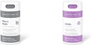 Health By Habit Men's Multivitamin (60 Capsules) och Libido Blend (60 Capsules) - Vitaminer, mineraler och Afrodisiac Supplements (2 Pack)
