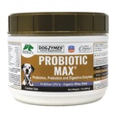 Dogzymes Probiotic Max -10 miljarder CFU: s probiotika, prebiotika, Digestive Enzymes - lindrar diarré, upprörd mage, förstoppning, gas, allergi, immunitet och övergripande hälsa 1 pund