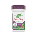 Naturens sätt EstroSoy, Menopause Relief Blend *, hjälper till att lindra Menopausal Symptoms *, Black Cohosh, Red Clover och Fermented Soy, 60 Vegan Capsules