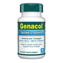 Genacol Bone & Joint - Calcium, vitamin D3, Boron & Ultra-Hydrolyzed Collagen, Health Supplement, stöder benstyrka, 90 kapslar (30-dagars leverans)