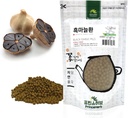 [Medicinska koreanska växtbaserade piller] 100% naturliga svarta vitlök piller