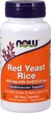Nu Foods Red Rice Yeast & CoQ10, 60 caps (Multipack)