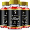 EliteMale Gummies, EliteMale Gummy, EliteMale All Natural Gummies, EliteMale - Maximum Styrka, EliteMale Performance, EliteMale Officiella Gummies, EliteMale Advanced Gummy Reviews (3 Pack)
