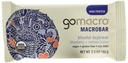 GoMacro Macrobar Organic Veganic Protein Bars - Blueberry + Cashew Butter (2.3 Ounce Bars (Pack av 12)