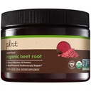 Organic Beet Root Powder a Superfood - Natural Energy & Healthy Blood Pressure Support (4,55 oz. / 30 portioner)