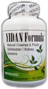 Gallbladder & Kidney Cleanser. Dissolve & Flush Supplement för Gallstone och Kidney Stone löses med en unik proprietär formel. 180 tabletter.