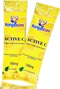 Kangyacare Active C-20 Packets -Single Dose -7000mg -Extra High Potency Vitamin C Powder -Immune Support & Antioxidant Protection - Förbättrad absorption, neutral pH