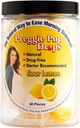Preggie Pop Drops Morning Sickness - Preggie Pops för Morning Sickness Relief. Yummy Candy droppar för graviditetslättnad. lugnande lättnad för gravida kvinnor. Sour Lemon 48 Count