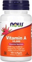 Nu mat vitamin 10.000 IE 100 Sgels