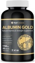 Royal Canadian Albumin Gold 1700mg | Liver Function | Njurfunktion | Fatigue Recovery | Immune System (30 x 1700mg kapslar)