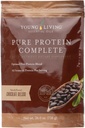 Young Living Pure Protein Complete Chocolate Deluxe, 26.0 oz- Support for Lean Muscle and Post-Workout Recovery with Essential Oils and Probiotics for Fitness