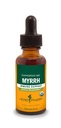 Herb Pharm Myrrh Liquid Extract för Immune System Support - 1 Ounce (DMYRR01)