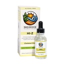 3rd Rock Essentials | HI-Z Zink Immune Support Supplement | All Natural Liquid Zink Supplement Dietary Supplement | All Natural Personal Care (1 fl oz | 120 portioner)