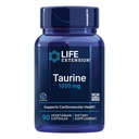 Life Extension Super Selenium Komplex med Vitamin E och Taurin Amino Acid - Cellulär hälsa, Hjärta, Lever, Hjärna, Muskel, Motion och Longevity Support