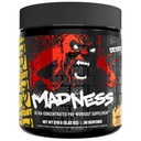 Mutant Madness | Pre Workout Powder Supplement Performance och Pump Blend innehåller L-Citrulline, Beta-Alanine, Taurine, L-Tyrosine | 30 Servering | Pineapple