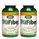 Master Supplements TruFiber - 6,35 oz, Pack of 2 - Prebiotisk fiber för att hjälpa till att öka probiotisk tillväxt - Stöder Digestive Health - Vegan, Gluten Free - 100 Totalt portioner