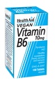 Hälsohjälp vitamin B6 (Pyridoxin HCl) 10 mg 100 tabletter