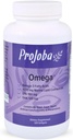 Youngevity Projoba Omega™ - 1000 mg Omega-3 - High-Potency - 180 EPA & 120 DHA to Promote Brain and Heart Health -120 Softgels (Pack of 1)