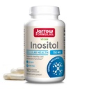 Jarrow Formulas Relaxation Bundle med extra styrka Theanine 200mg 60 kapslar och Inositol 750mg 100 kapslar Liver Support