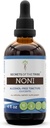 Hemligheter av stammen Noni alkoholfri flytande extrakt, Noni (Morinda citrifolia) Torkade frukt (4 FL OZ)