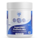 Layer Origin SuperHMO Prebiotic Mix med 5-HMO Prebiotic Fiber för Gut, Digestion, Hjärnhälsa - Pulver, 28 portioner