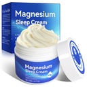 Magnesium olja för fötter, aktuellt magnesium Cream, hög koncentration Genuine Zechstein