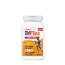 GNC TriFlex Fast-Acting 2.0, förbättrar gemensam komfort och styvhet, kliniska styrka doser av glukosamin/Chondroitin och Boswellia- Plus gurkmeja, 120 Caplets