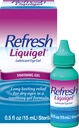 Frisk Liquigel Lubricant Eye Gel Drops, 0,5 Fl Oz Sterile