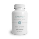 Isagenix IsaFlush - Gentle Digestive Support med balanserade mineraler som uppmuntrar till reglering - inga hårda laxermedel - 60 kapslar