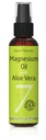 Seven Minerals Pure Magnesium Oil Spray - Pharmaceutical (USP) Grade, Högsta Styrka - Mined i USA