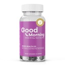Good Morning Hangover Pills | 88,89% Effektiv vid Hangover Prevention i klinisk rättegång | Efter alkoholhjälp med DHM, Milk Thistle och Electrolytes för att hjälpa dig att Party Smart. Cheers
