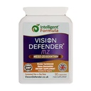 Vision Defender Meso Zeaxanthin Vegan Eye Supplement MZ- Skydda och förbättra Ocular Health & Eye Care, High Strength Antioxidant Carotenoid Meso-Zeaxanthin för ögon (90 kapslar / One Daily) Made i Storbritannien